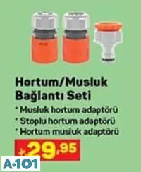 KİWİ GARDEN HORTUM MUSLUK BAĞLANTI SETİ KİWİ GARDEN HORTUM MUSLUK BAĞLANTI SETİ